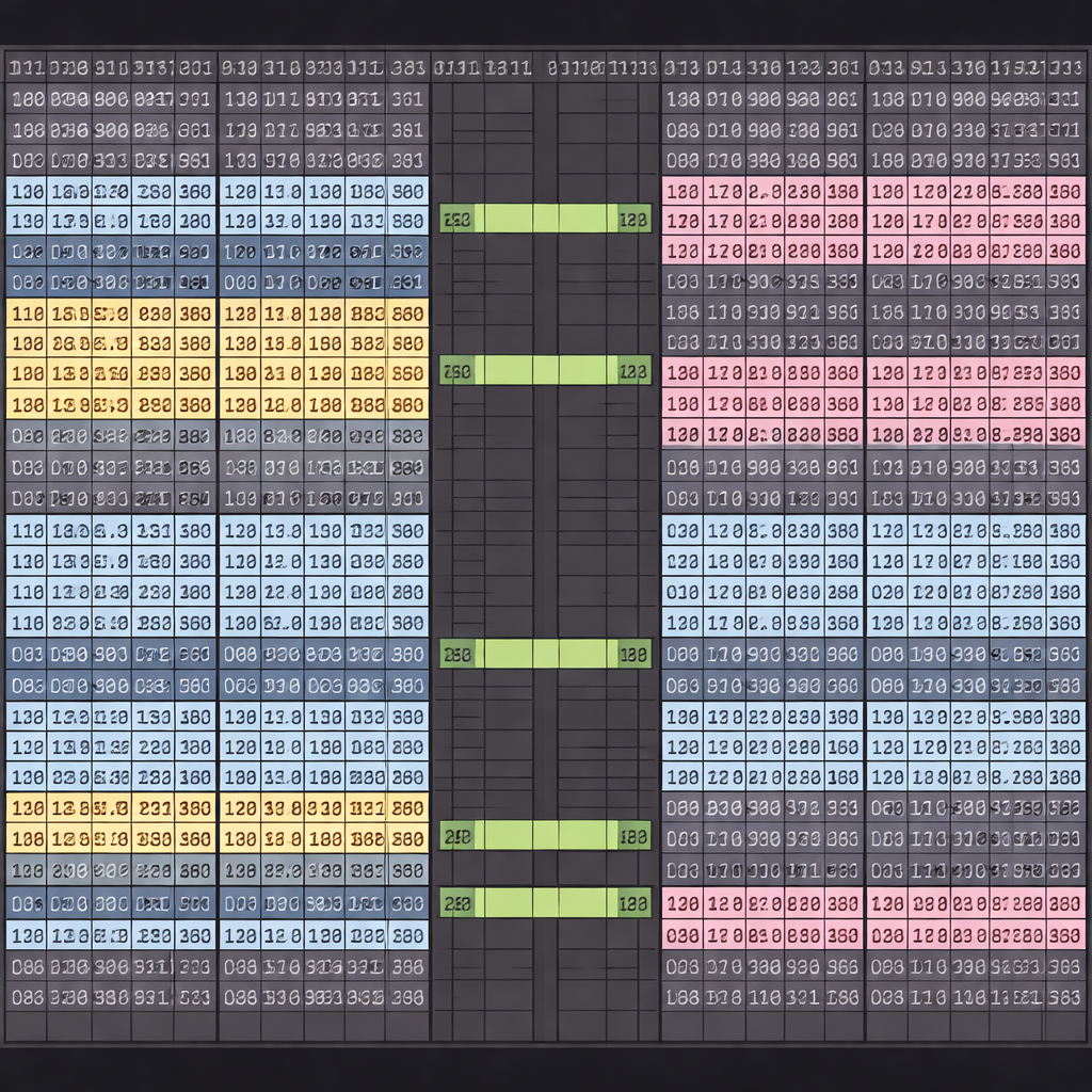 WinMerge 核心比对引擎