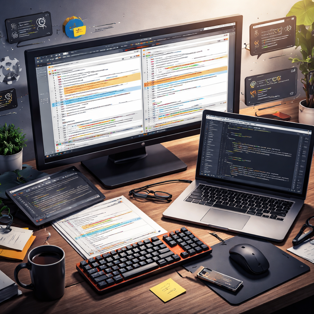 WinMerge相关配图