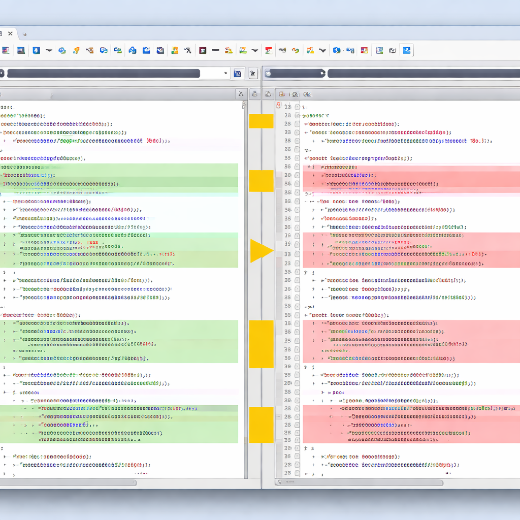 WinMerge相关配图