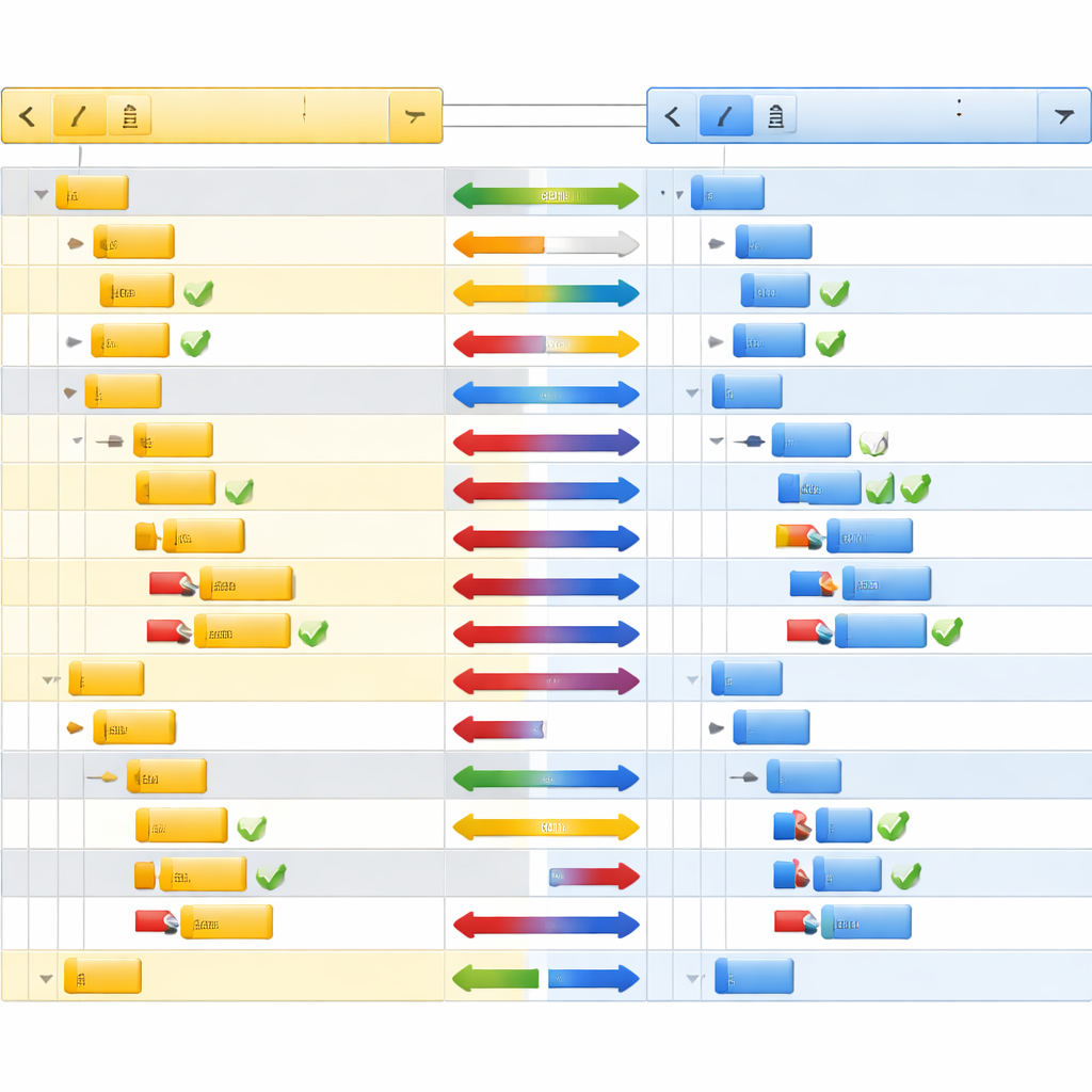 WinMerge文件夹对比功能技术插图