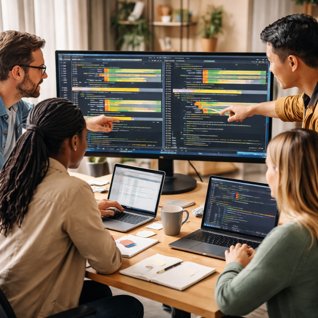 WinMerge相关配图