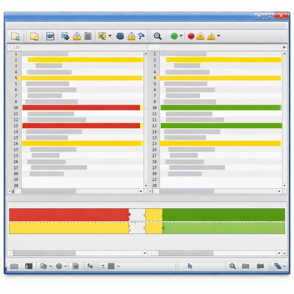 拯救崩溃与对比错误：WinMerge 遇到故障的用户 实测体验总结 202603